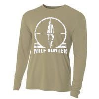 MILF Hunter Cooling Performance Long Sleeve Crew