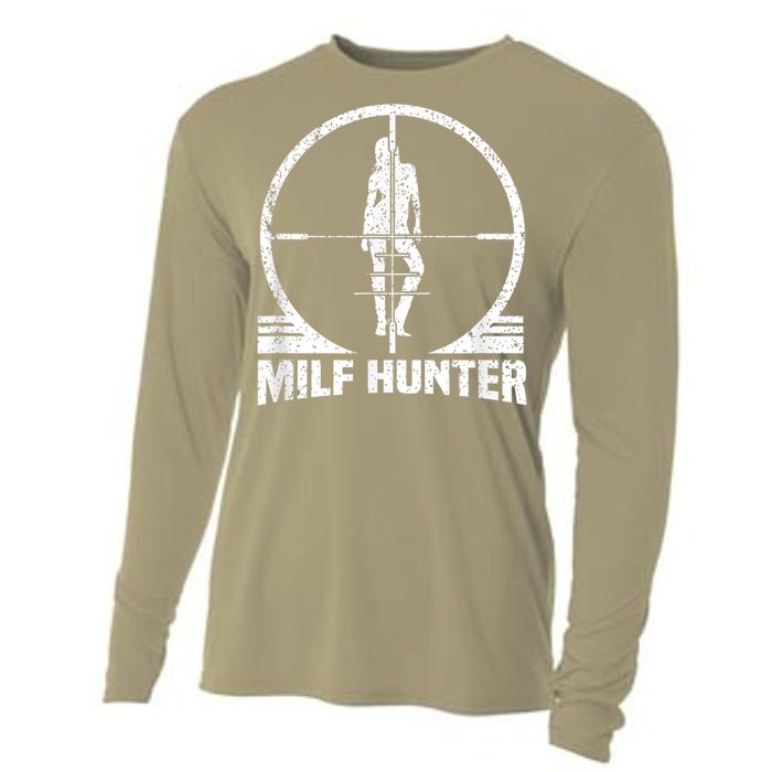 MILF Hunter Cooling Performance Long Sleeve Crew