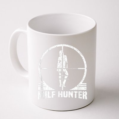 MILF Hunter Coffee Mug