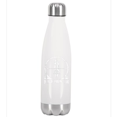 MILF Hunter Stainless Steel Insulated Water Bottle