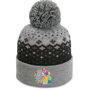 Mental Health Matters Plant Lovers Gardening The Baniff Cuffed Pom Beanie