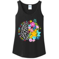 Mental Health Matters Plant Lovers Gardening Ladies Essential Tank