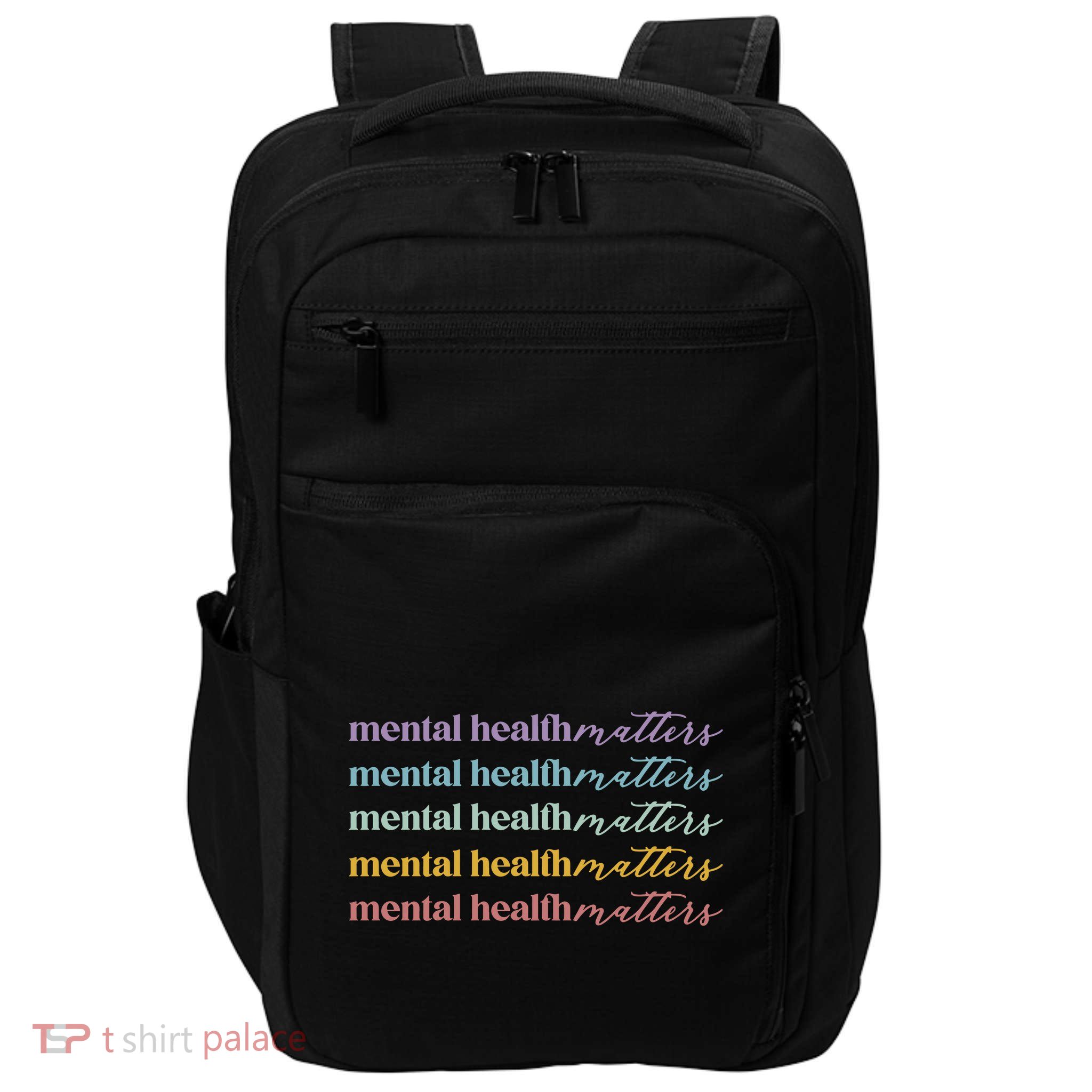 Mental Health Matters Impact Tech Backpack