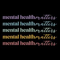 Mental Health Matters Youth Performance Sprint T-Shirt