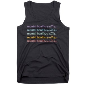 Mental Health Matters Tank Top