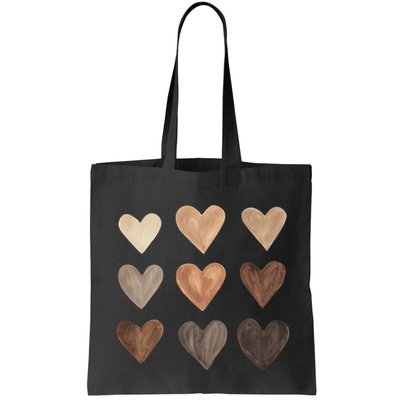 Melanin Hearts Bag
