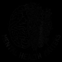 Mental Health Matters Human Brain Illness Awareness City Backpack
