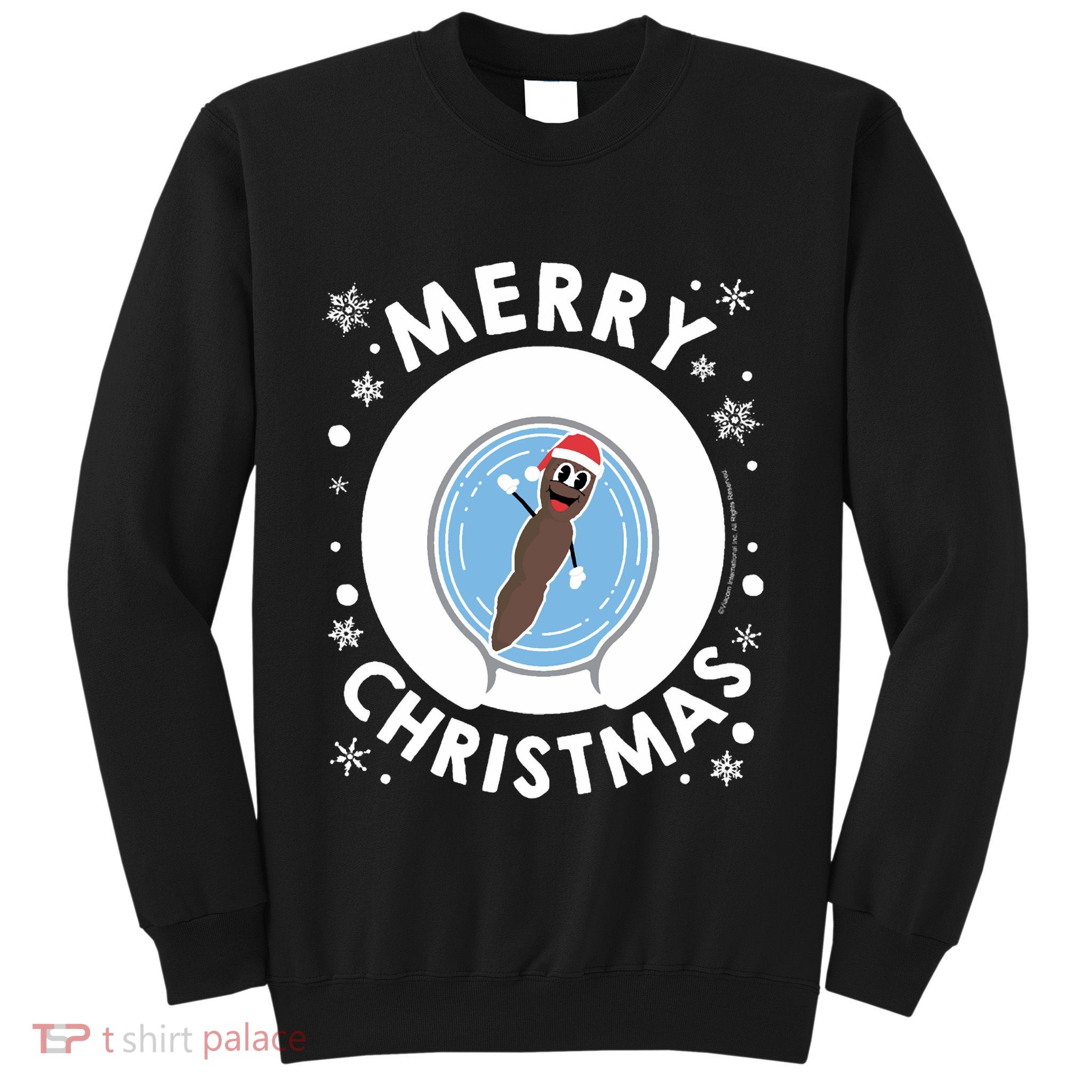 Mr Hankey Merry Christmas Sweatshirt