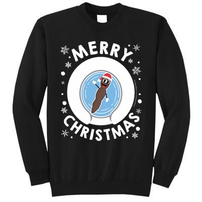 Mr Hankey Merry Christmas Sweatshirt