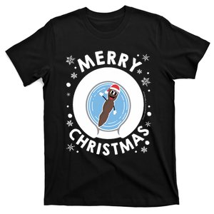 Mr Hankey Merry Christmas T-Shirt