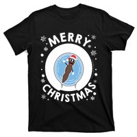 Mr Hankey Merry Christmas T-Shirt