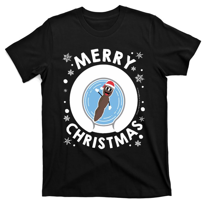 Mr Hankey Merry Christmas T-Shirt