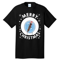 Mr Hankey Merry Christmas Tall T-Shirt