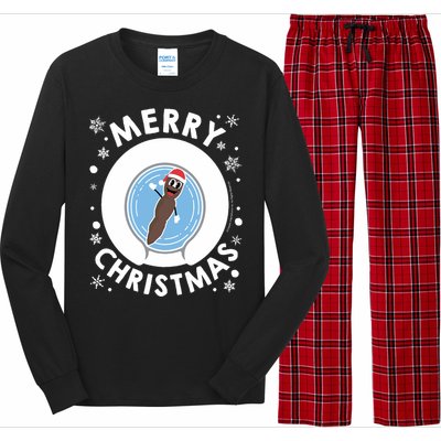 Mr Hankey Merry Christmas Long Sleeve Pajama Set