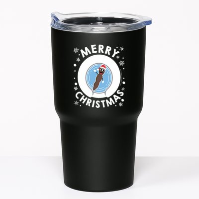 Mr Hankey Merry Christmas Tumbler