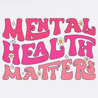 Mental Health Matters Groovy Psychologist Therapy Squad Cooling Performance Crew T-Shirt