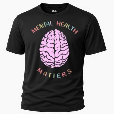 Mental Health Matters Brain Performance Shirt
