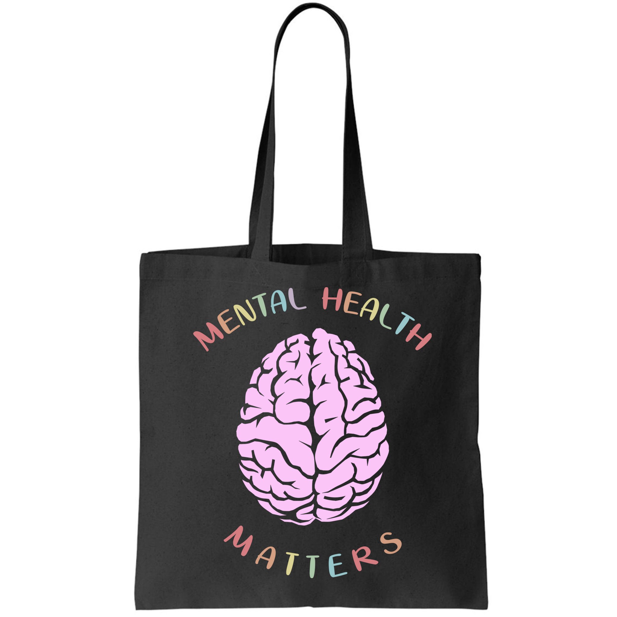Mental Health Matters Brain Bag