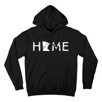 Minnesota Home Mn State Pride Hoodie