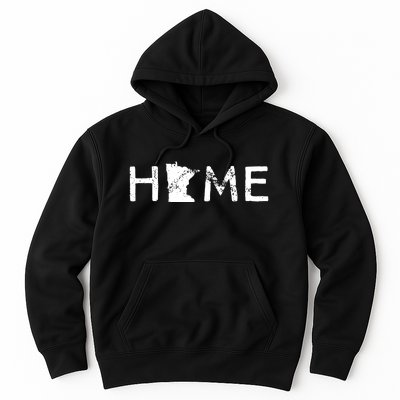 Minnesota Home Mn State Pride Hoodie