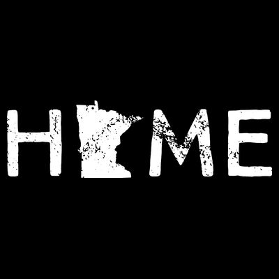 Minnesota Home Mn State Pride T-Shirt