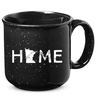 Minnesota Home Mn State Pride 15oz Campfire Ceramic Mug
