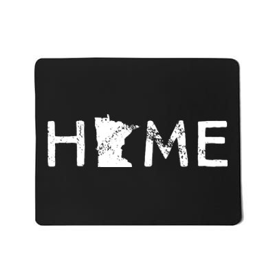 Minnesota Home Mn State Pride Mousepad