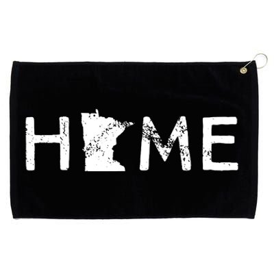 Minnesota Home Mn State Pride Grommeted Golf Towel