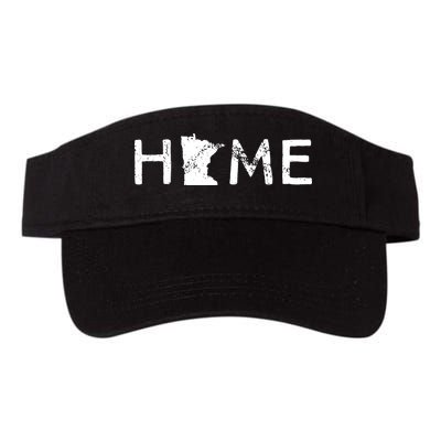 Minnesota Home Mn State Pride Visor