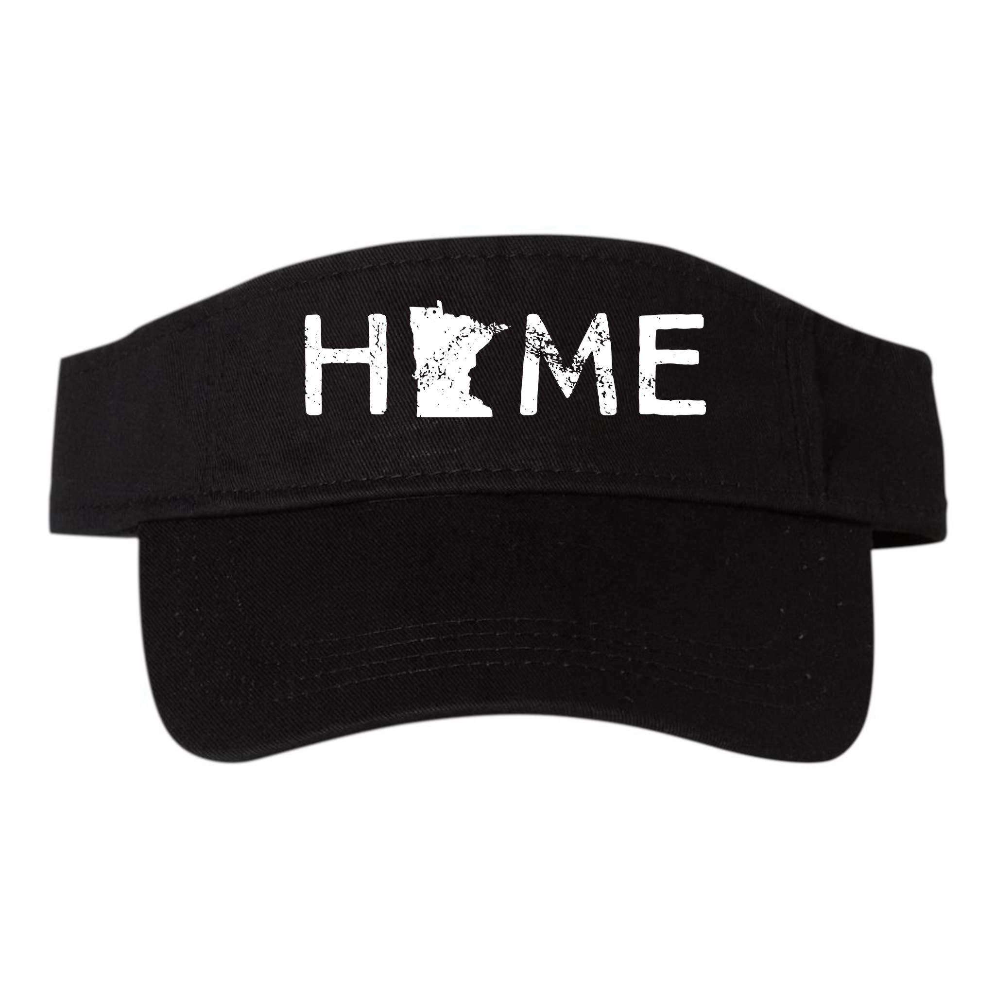 Minnesota Home Mn State Pride Visor