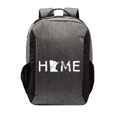 Minnesota Home Mn State Pride Vector Backpack