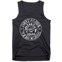 My Hands May Be Dirty But My Money Is Clean Handyman Tank Top