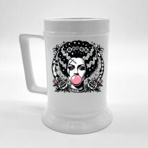 Monster Halloween Beer Stein