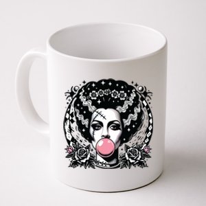 Monster Halloween Coffee Mug