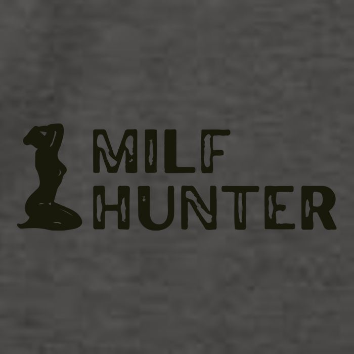 Milf Hunter Vector Backpack