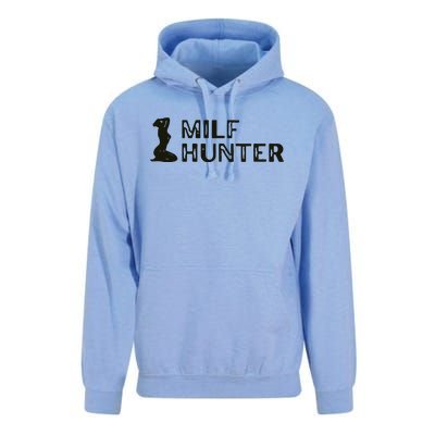 Milf Hunter Unisex Surf Hoodie