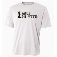 Milf Hunter Cooling Performance Crew T-Shirt