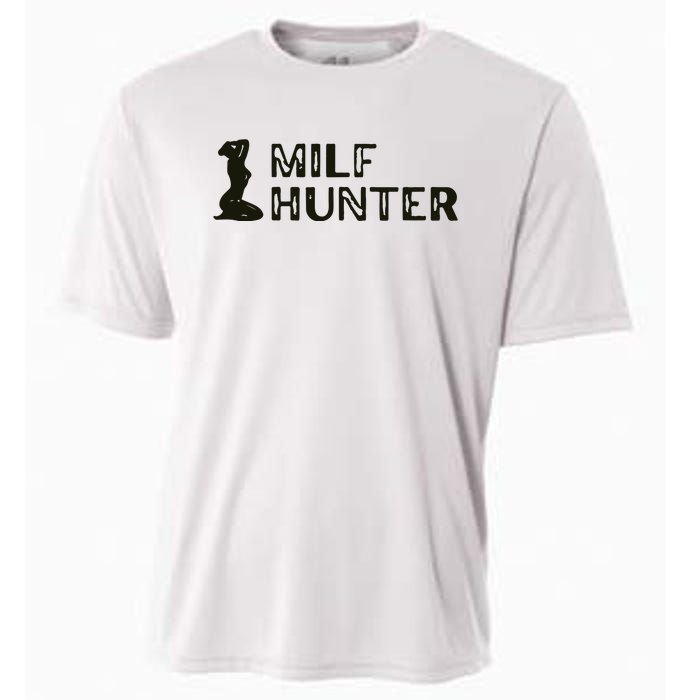 Milf Hunter Cooling Performance Crew T-Shirt