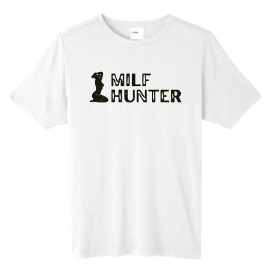 Milf Hunter Tall Fusion ChromaSoft Performance T-Shirt