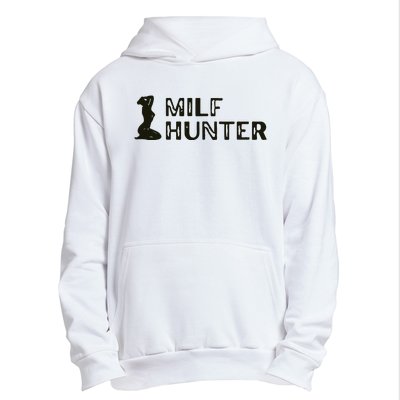 Milf Hunter Urban Pullover Hoodie