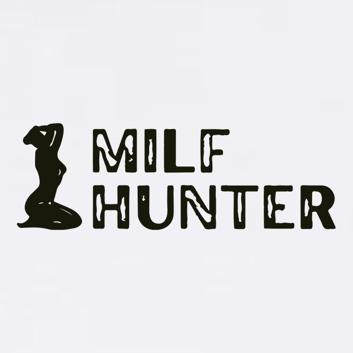Milf Hunter Cooling Performance Long Sleeve Crew
