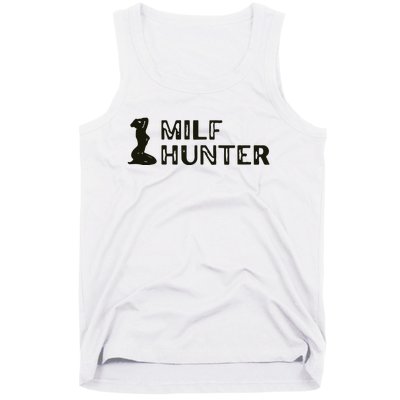 Milf Hunter Tank Top