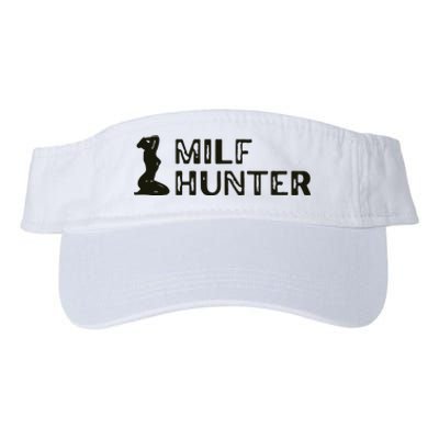 Milf Hunter Valucap Bio-Washed Visor