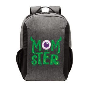 Momster Halloween Mom Vector Backpack