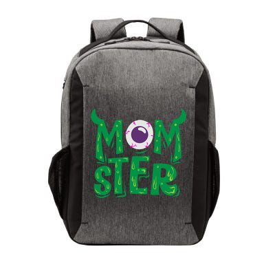 Momster Halloween Mom Vector Backpack