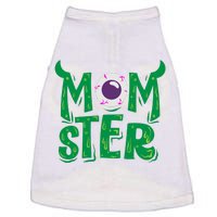 Momster Halloween Mom Doggie Tank