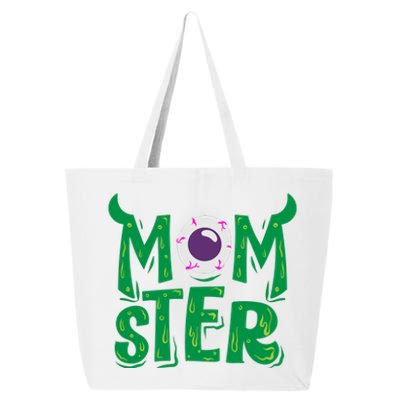 Momster Halloween Mom 25L Jumbo Tote