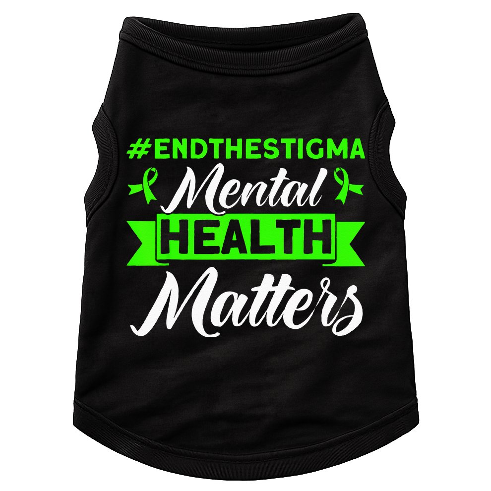 Mental Health Mental Health Matters Mental Health Awareness Doggie Tank