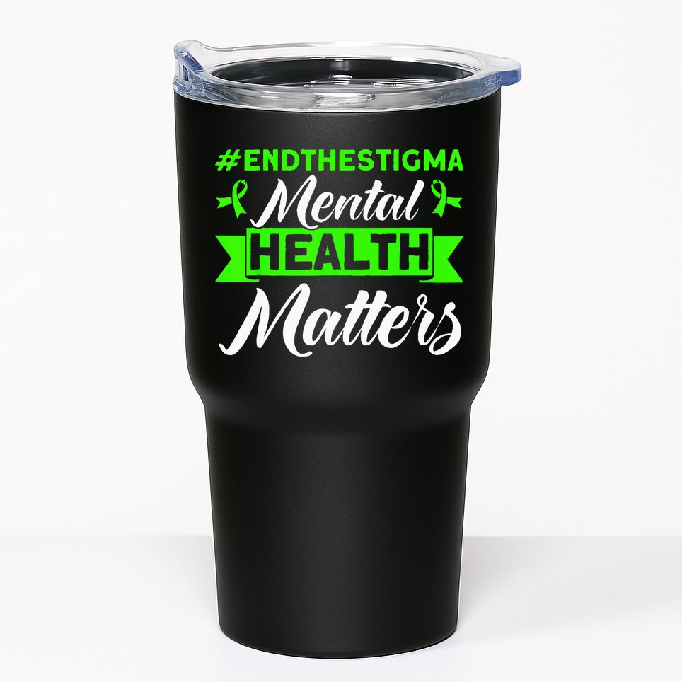Mental Health Mental Health Matters Mental Health Awareness Tumbler