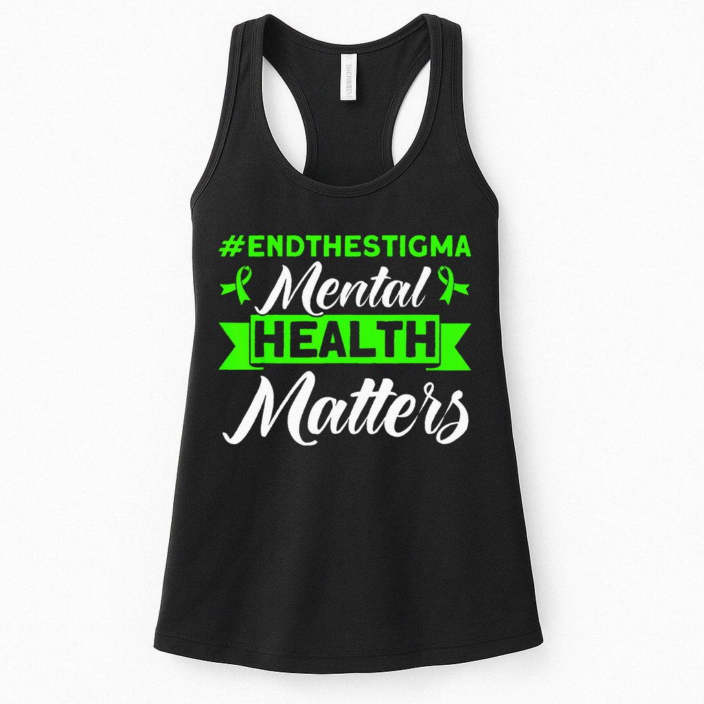Mental Health Mental Health Matters Mental Health Awareness Womens Tank Top